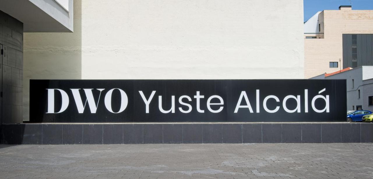 Dwo Yuste Alcala Hotel Madrid Exterior photo
